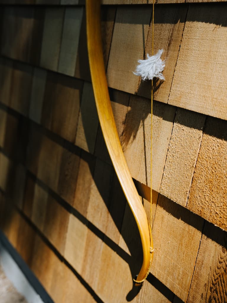 Osage recurve