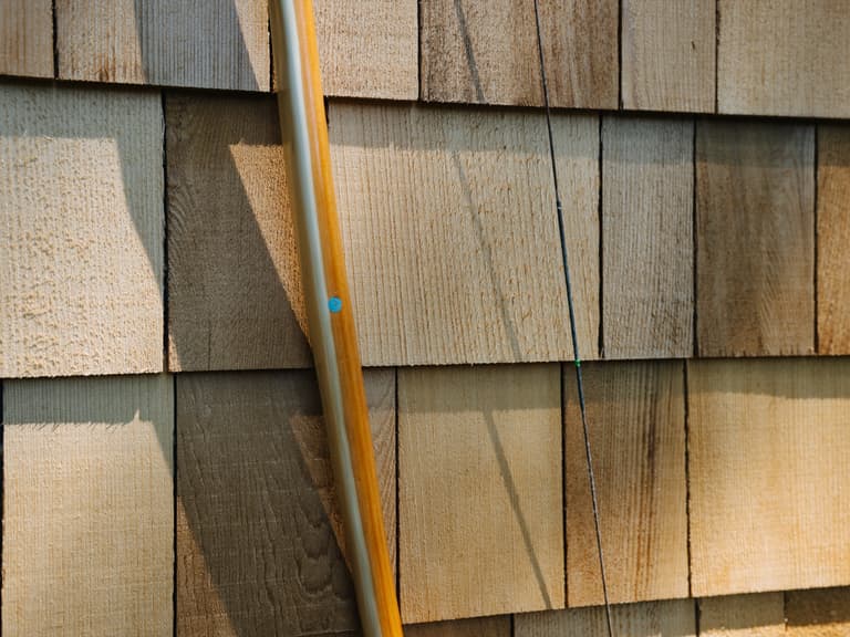 Pacific yew longbow